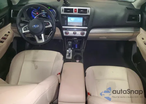 2015 Subaru Legacy 2.5I Premium z USA, uszkodzony, nr VIN 4S3BNAC64F3060757